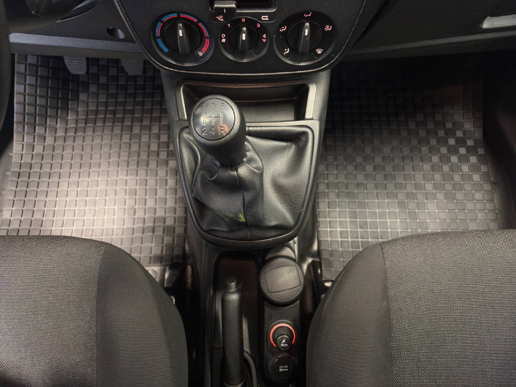 FIAT Fiorino Kastenwagen 1.3 JTD 80 Base Easy Pro, Diesel, Occasion / Utilisé, Manuelle - 7