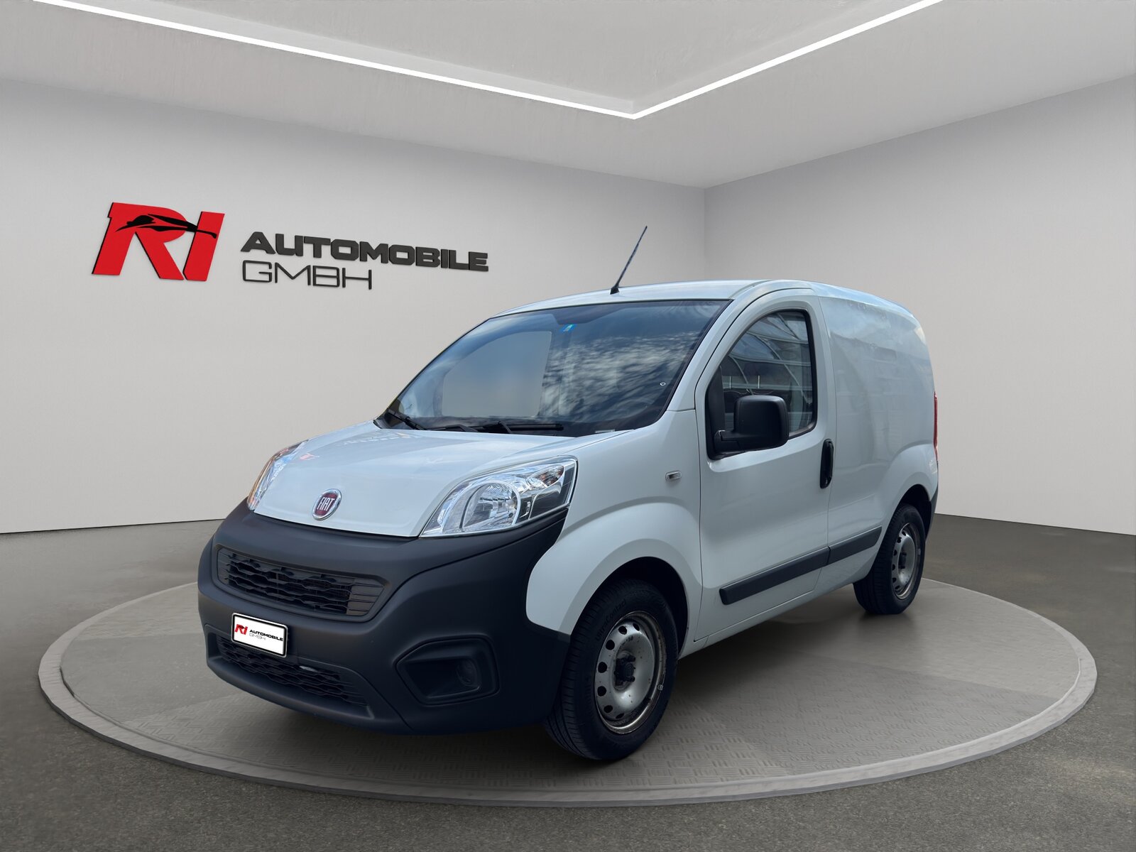 FIAT Fiorino 1.4 8V Swiss