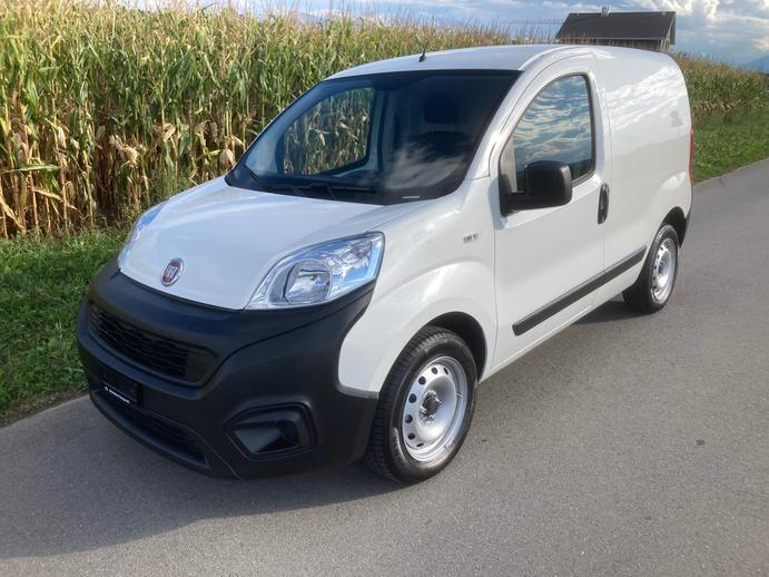 FIAT Fiorino 1.4 8V Swiss, Essence, Occasion / Utilisé, Manuelle