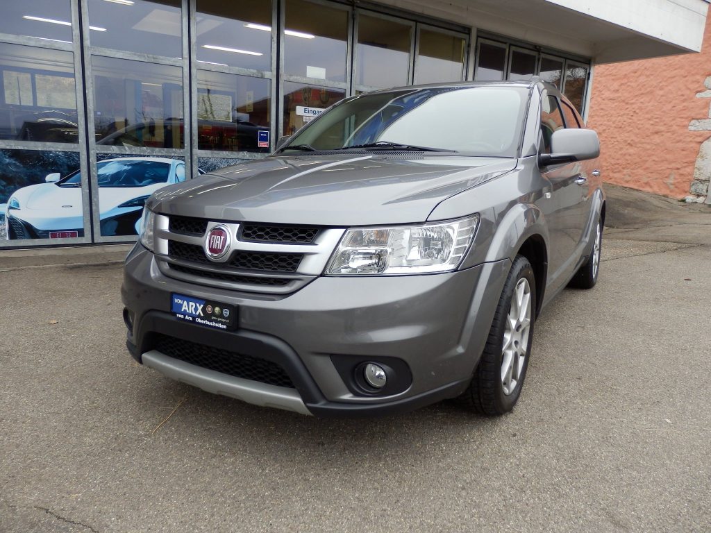 FIAT FREEMONT 2.0 JTD 170 4x4, Diesel, Occasion / Utilisé, Automatique - 6
