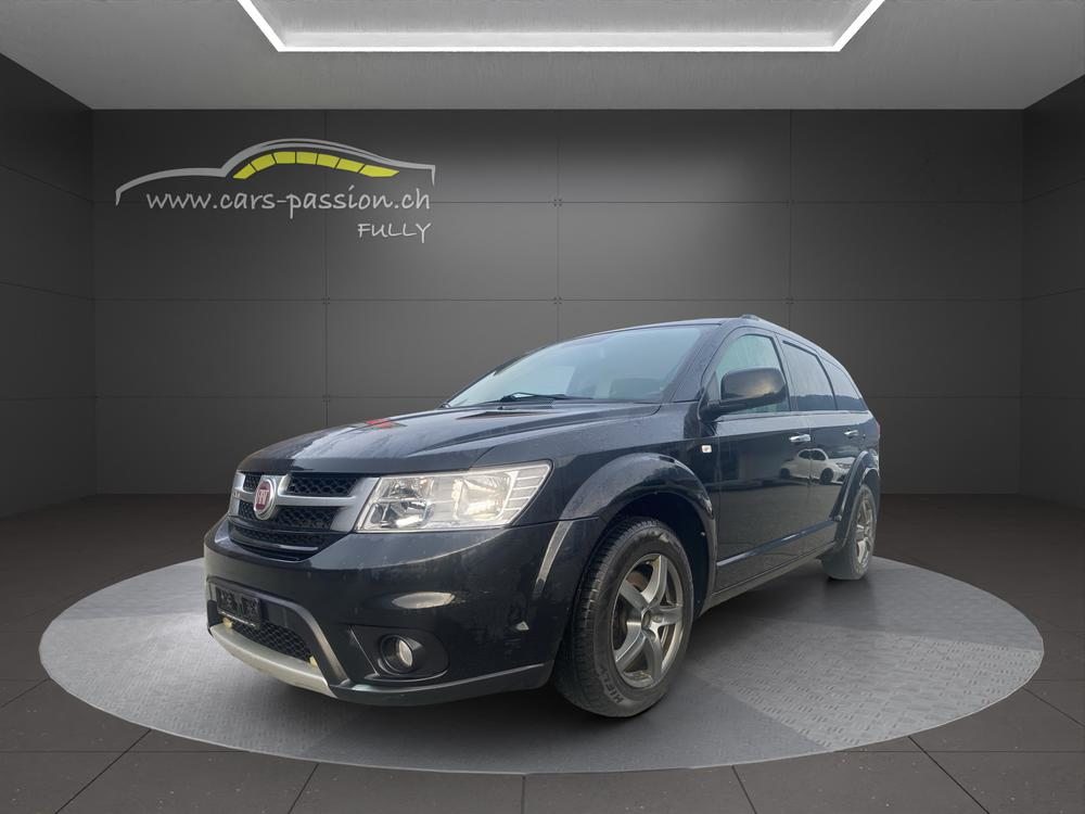 FIAT Freemont 2.0 JTD 170 Lounge 4x4, Diesel, Occasioni / Usate, Automatico - 2