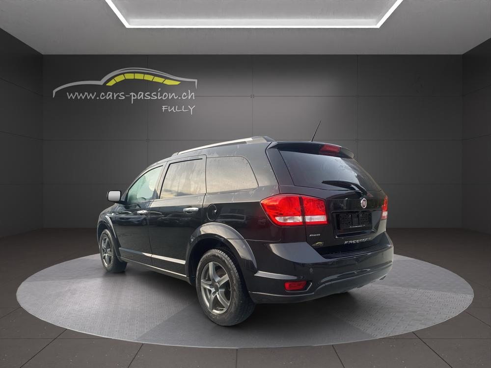 FIAT Freemont 2.0 JTD 170 Lounge 4x4, Diesel, Occasioni / Usate, Automatico - 3