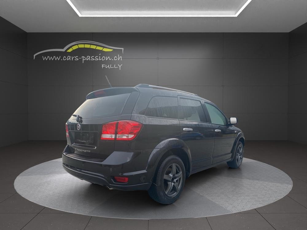 FIAT Freemont 2.0 JTD 170 Lounge 4x4, Diesel, Occasioni / Usate, Automatico - 4