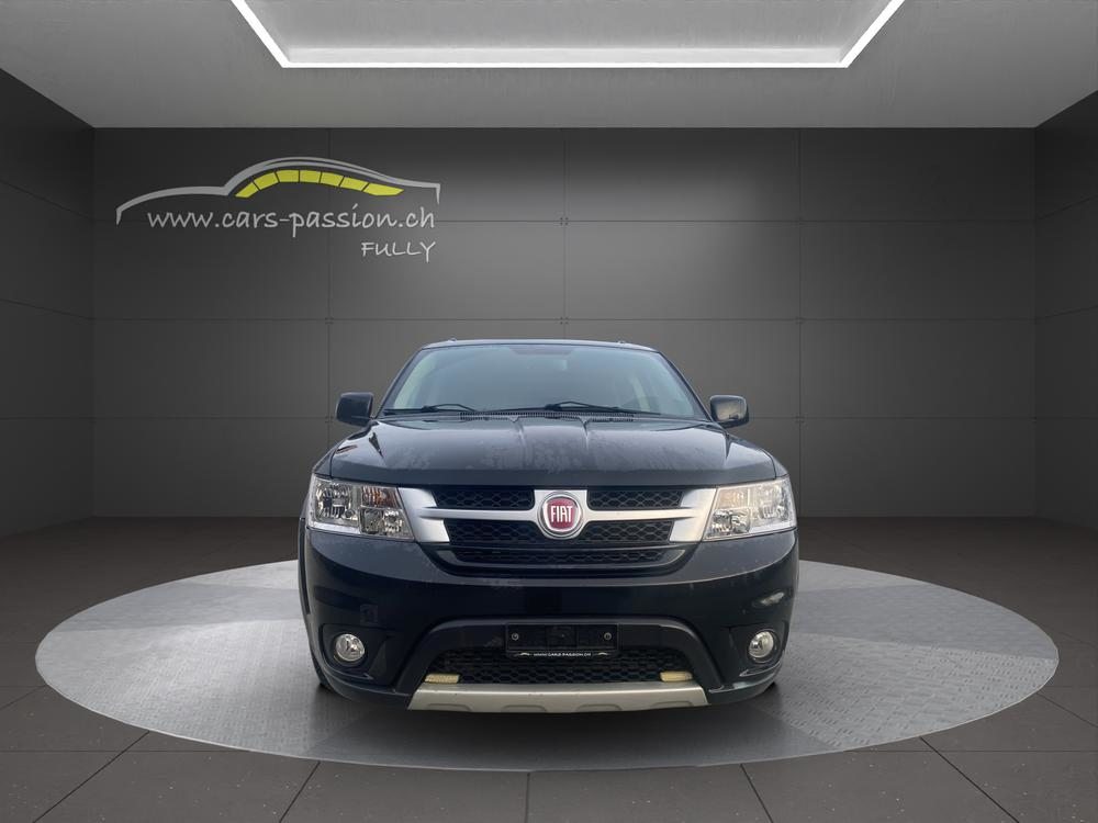 FIAT Freemont 2.0 JTD 170 Lounge 4x4, Diesel, Occasioni / Usate, Automatico - 5