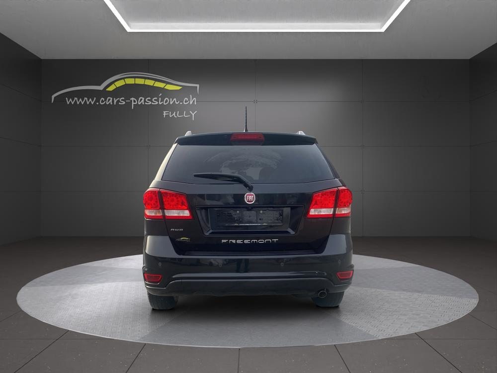 FIAT Freemont 2.0 JTD 170 Lounge 4x4, Diesel, Occasioni / Usate, Automatico - 6