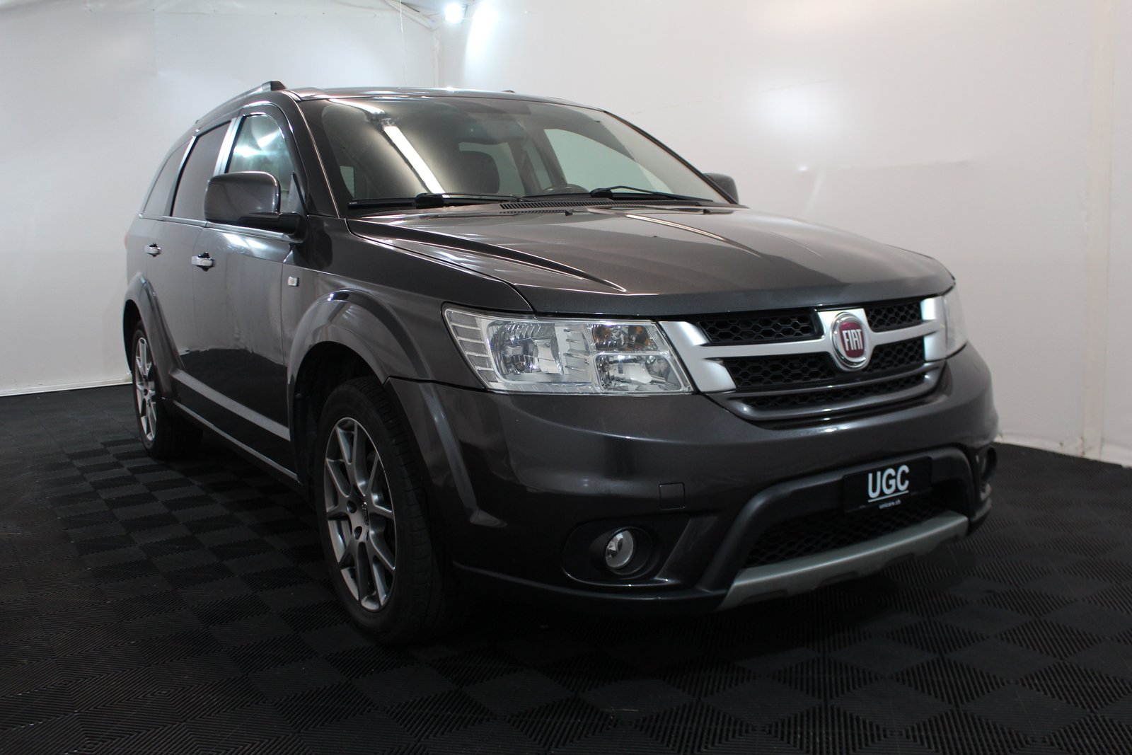 FIAT Freemont 2.0 JTD 170 Black Code 4x4