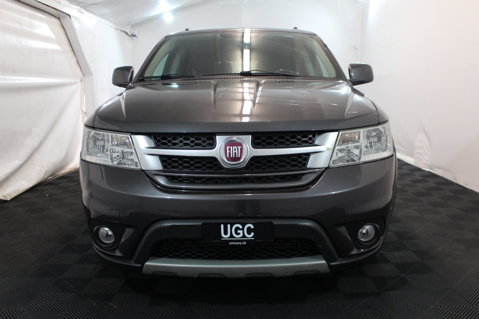 FIAT Freemont 2.0 JTD 170 Black Code 4x4, Diesel, Second hand / Used, Automatic - 2