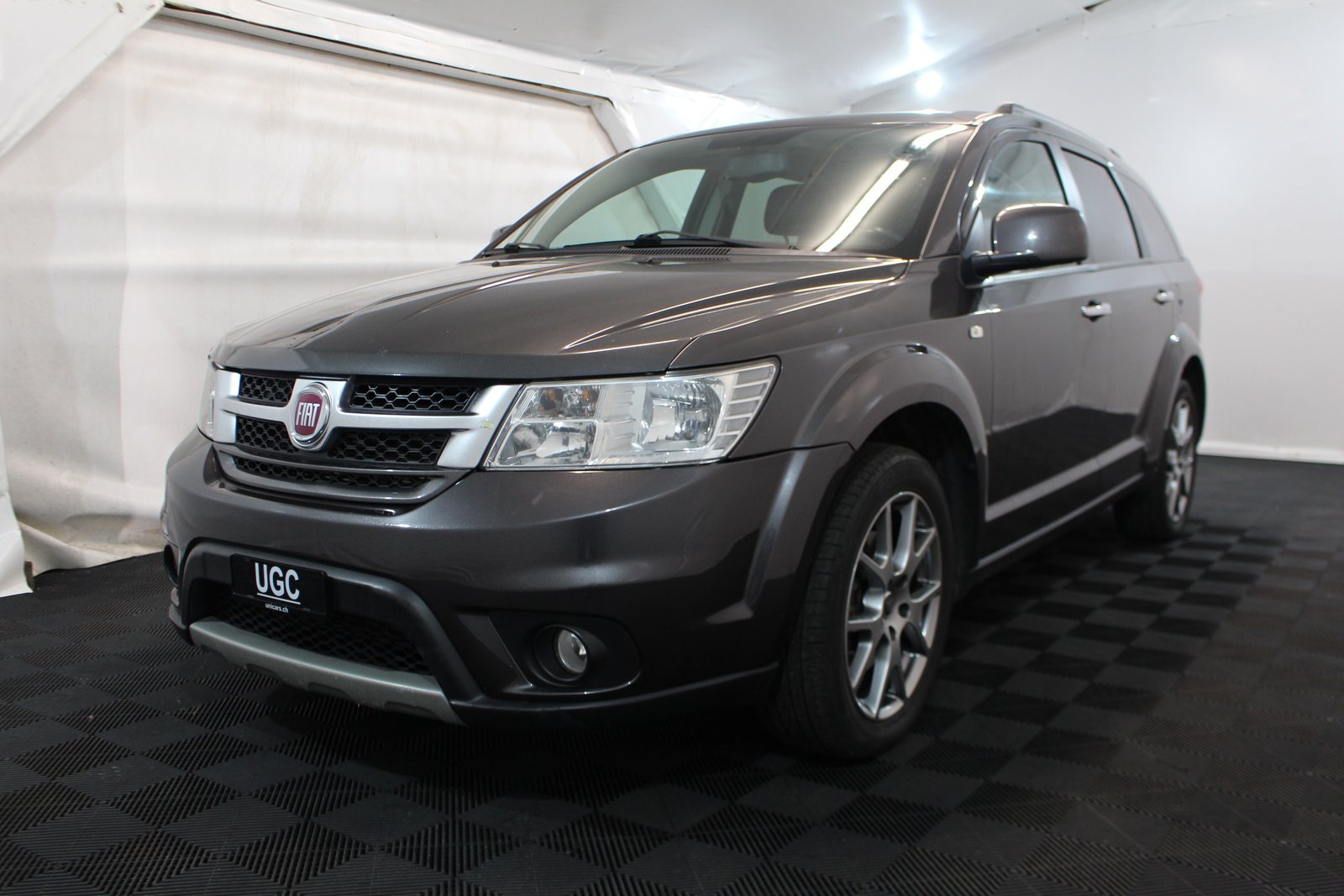 FIAT Freemont 2.0 JTD 170 Black Code 4x4, Diesel, Second hand / Used, Automatic - 3