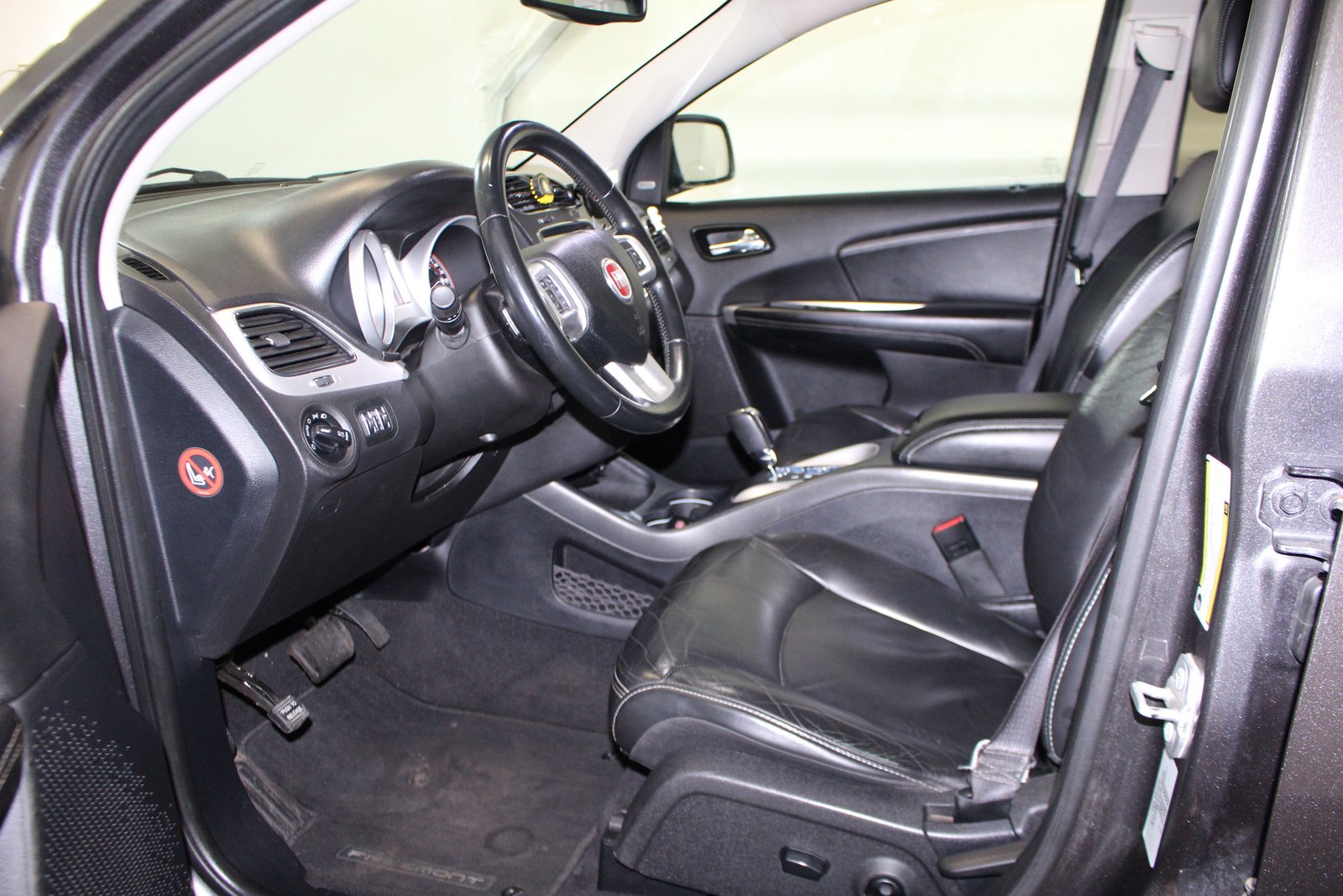 FIAT Freemont 2.0 JTD 170 Black Code 4x4, Diesel, Second hand / Used, Automatic - 7