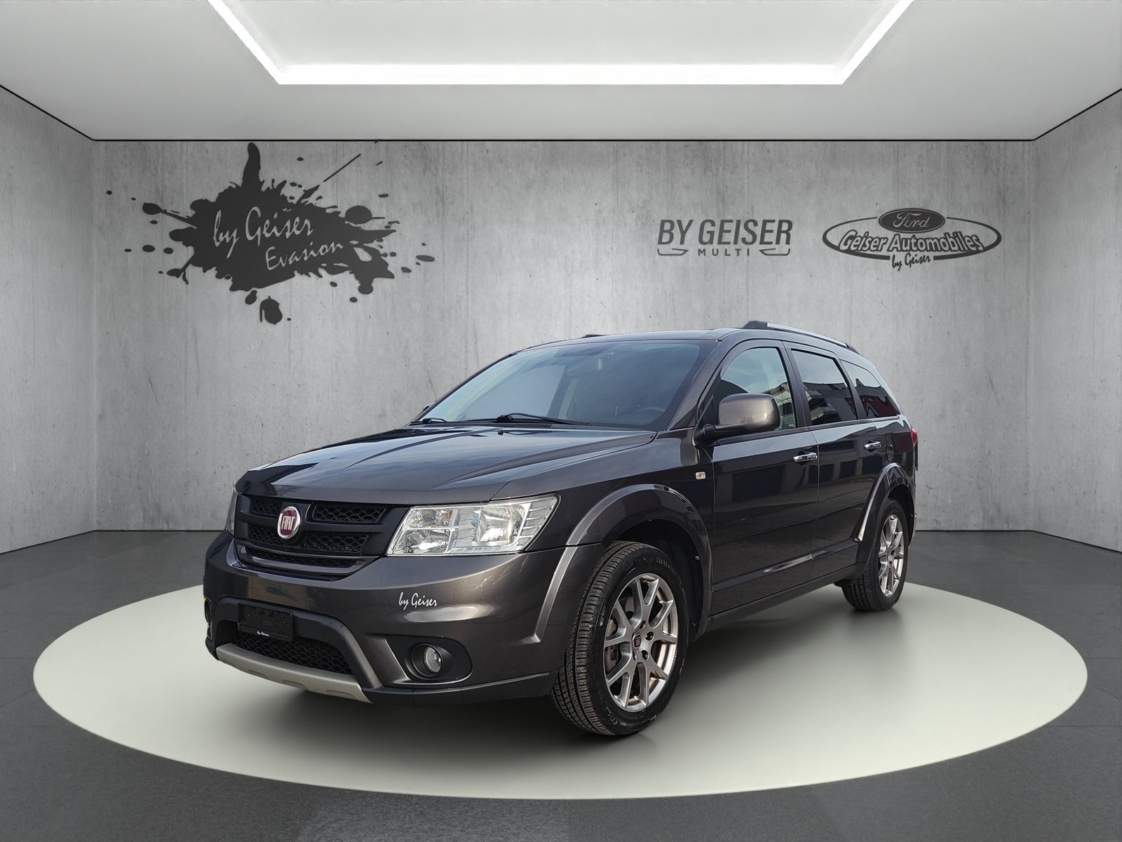 FIAT Freemont 2.0 JTD 170 Lounge 4x4, Diesel, Occasion / Utilisé, Automatique - 2