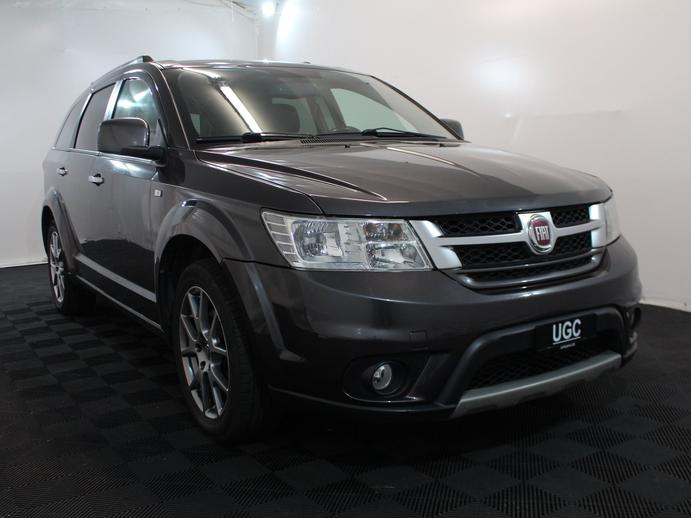 FIAT Freemont 2.0 JTD 170 Black Code 4x4, Diesel, Occasion / Utilisé, Automatique