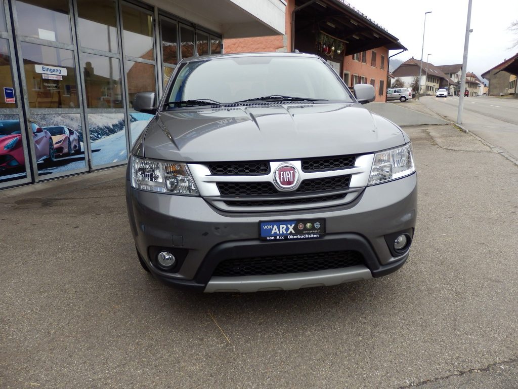 FIAT FREEMONT 2.0 JTD 170 4x4, Diesel, Occasion / Utilisé, Automatique - 5