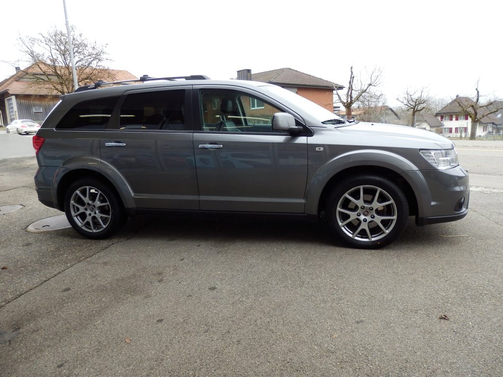 FIAT FREEMONT 2.0 JTD 170 4x4, Diesel, Occasion / Utilisé, Automatique - 3