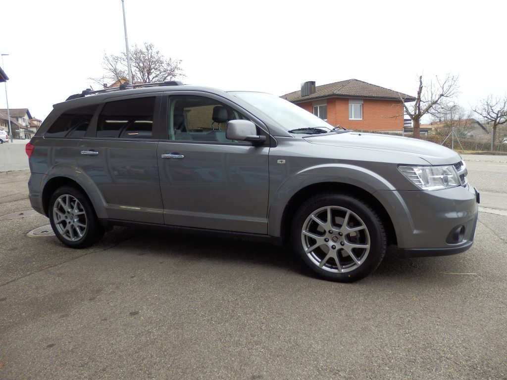FIAT FREEMONT 2.0 JTD 170 4x4