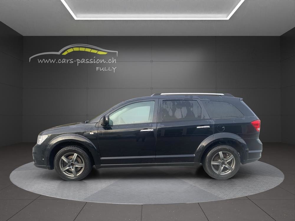 FIAT FREEMONT 2.0 JTD 170 Lounge 4x4, Diesel, Occasion, Automatique - 7