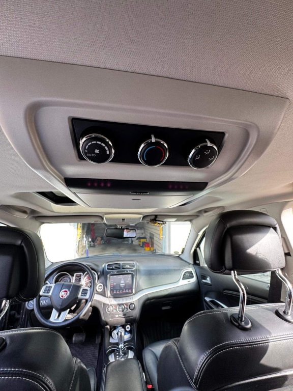 FIAT FREEMONT 2.0 JTD 170 Lounge 4x4, Diesel, Occasioni / Usate, Automatico - 5