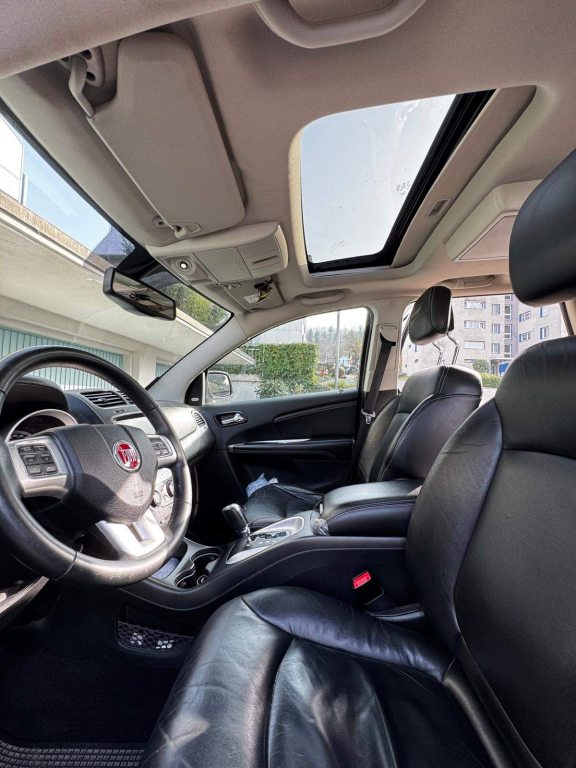 FIAT FREEMONT 2.0 JTD 170 Lounge 4x4, Diesel, Occasioni / Usate, Automatico - 4