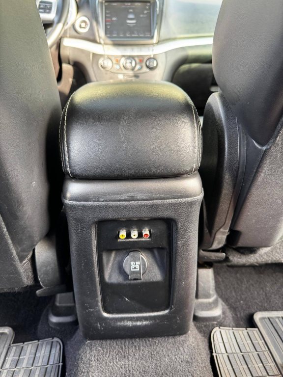 FIAT FREEMONT 2.0 JTD 170 Lounge 4x4, Diesel, Occasioni / Usate, Automatico - 3