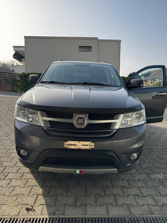 FIAT FREEMONT 2.0 JTD 170 Lounge 4x4, Diesel, Occasioni / Usate, Automatico - 2