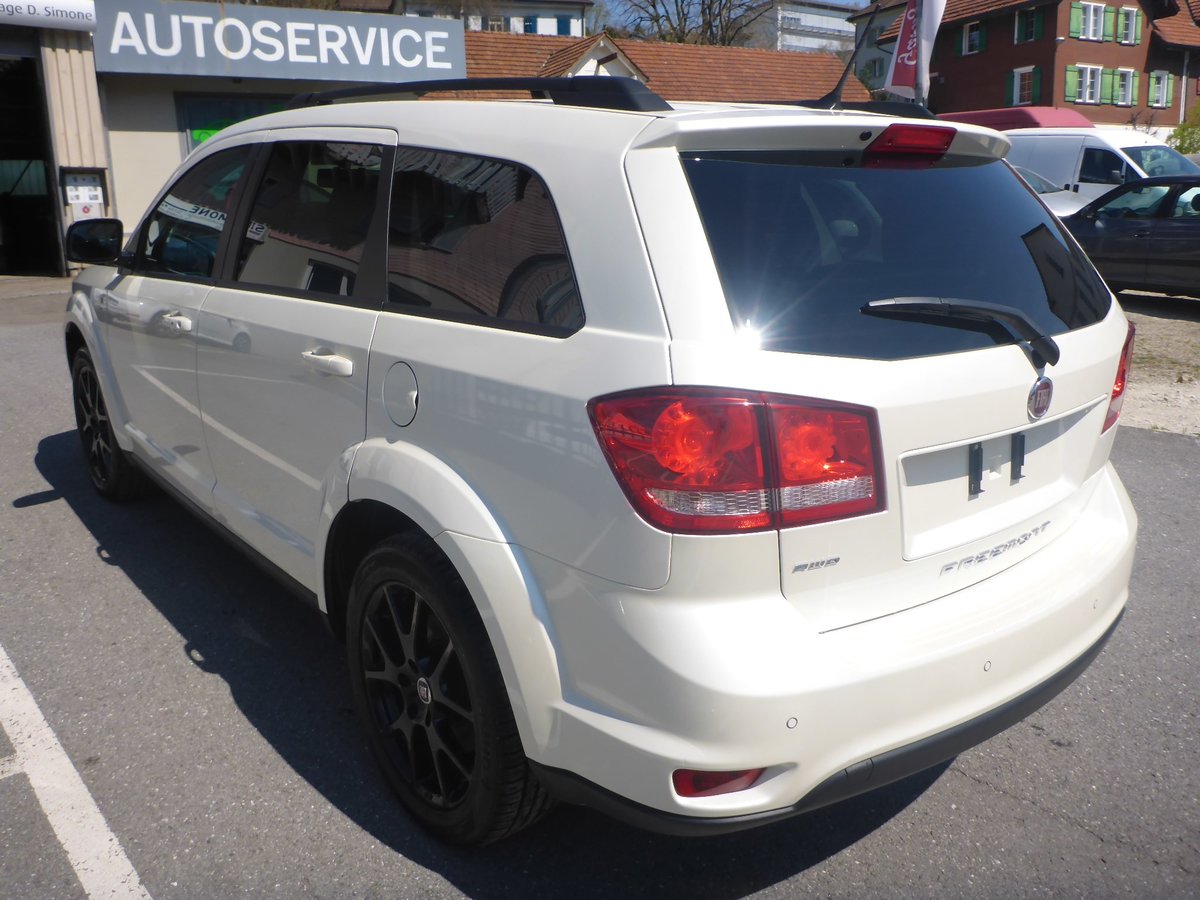 FIAT Freemont 2.0 MJ Black Code AWD Automat, Diesel, Occasioni / Usate, Automatico - 3