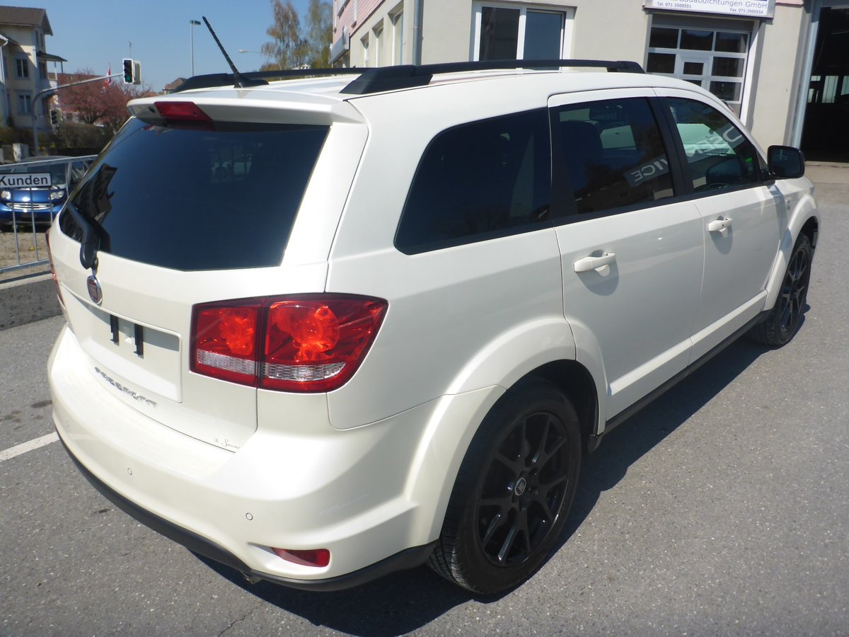 FIAT Freemont 2.0 MJ Black Code AWD Automat, Diesel, Occasioni / Usate, Automatico - 4
