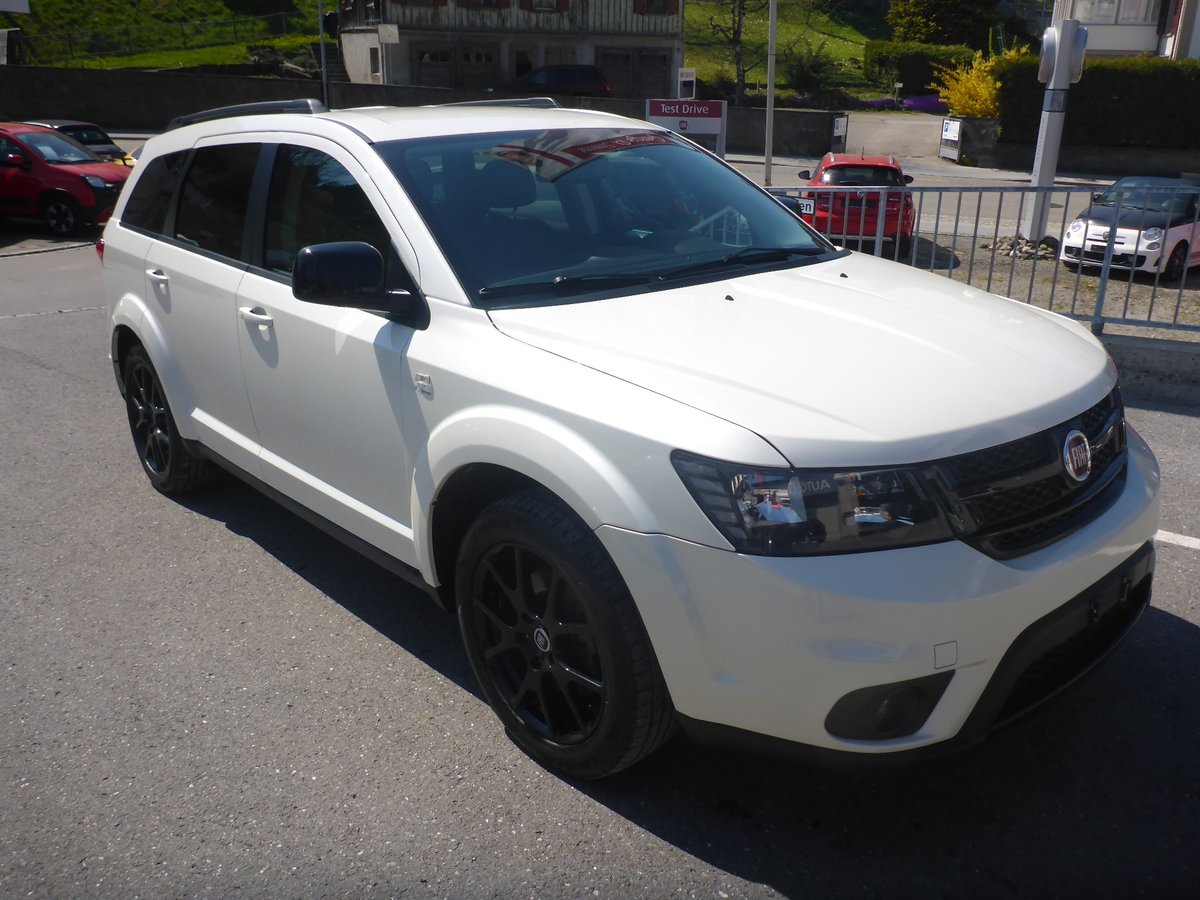 FIAT Freemont 2.0 MJ Black Code AWD Automat, Diesel, Occasioni / Usate, Automatico - 5