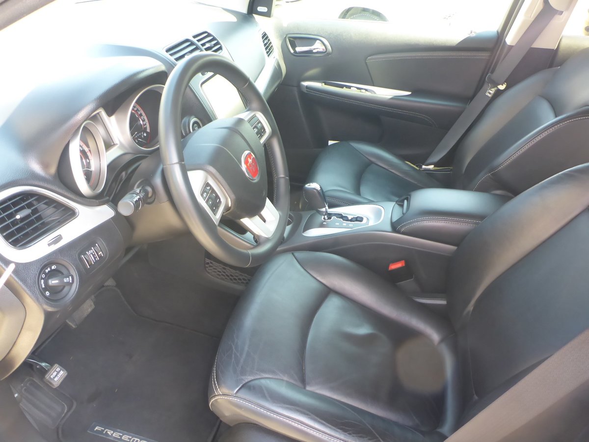 FIAT Freemont 2.0 MJ Black Code AWD Automat, Diesel, Occasioni / Usate, Automatico - 6