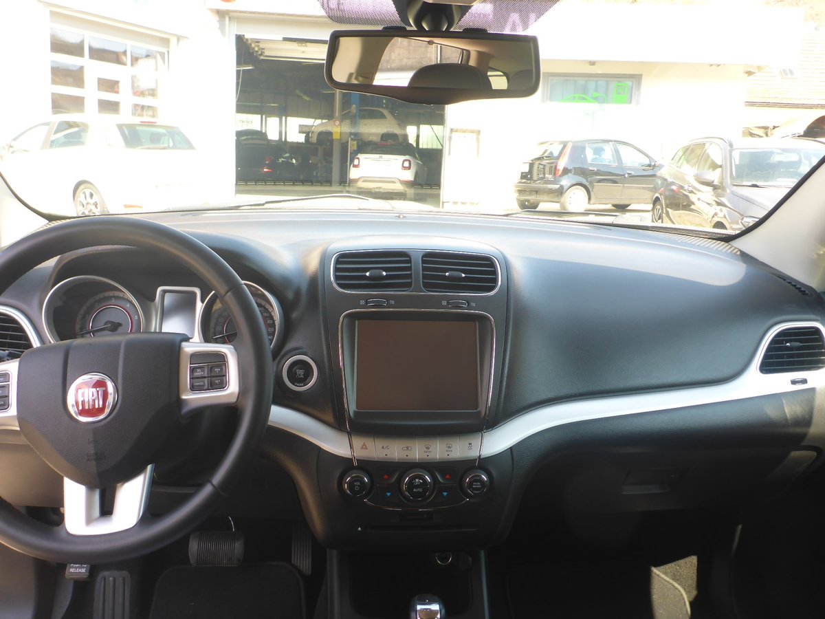 FIAT Freemont 2.0 MJ Black Code AWD Automat, Diesel, Occasioni / Usate, Automatico - 7