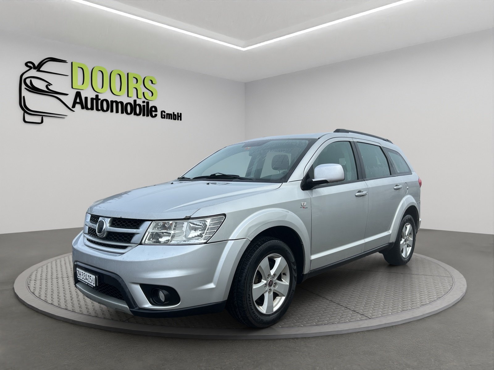 FIAT Freemont 2.0 MJ Lounge AWD Automat, Diesel, Occasioni / Usate, Automatico - 3