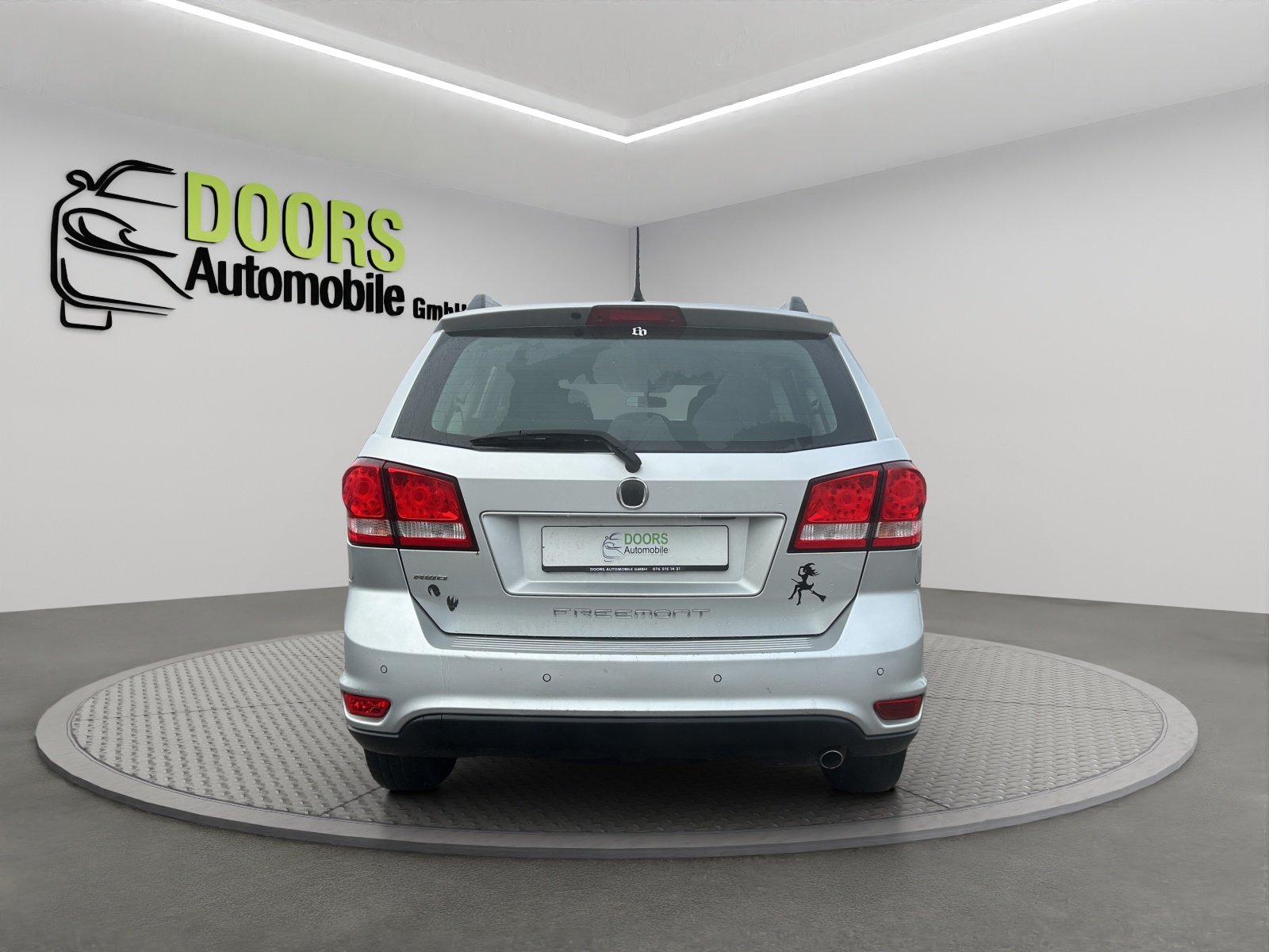 FIAT Freemont 2.0 MJ Lounge AWD Automat, Diesel, Occasioni / Usate, Automatico - 6