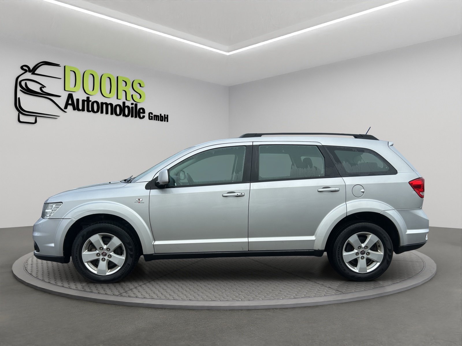 FIAT Freemont 2.0 MJ Lounge AWD Automat, Diesel, Occasioni / Usate, Automatico - 7