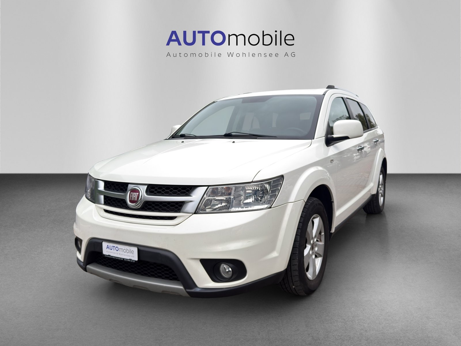 FIAT Freemont 3.6 V6 Lounge AWD Automatic, Essence, Occasion / Utilisé, Automatique - 2
