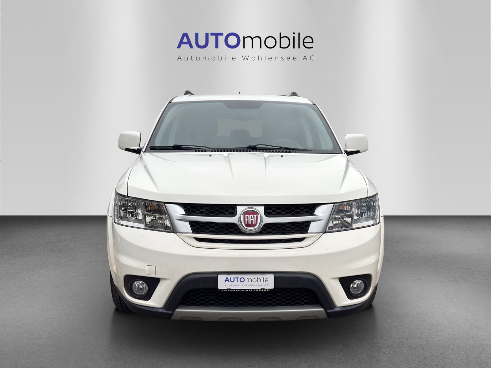 FIAT Freemont 3.6 V6 Lounge AWD Automatic, Essence, Occasion / Utilisé, Automatique - 3