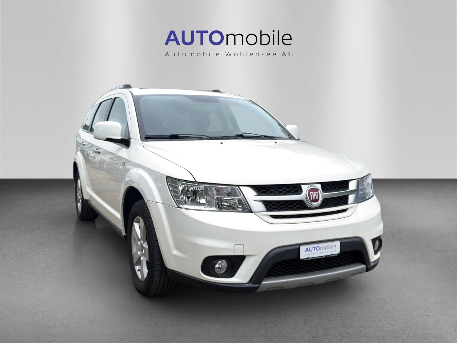FIAT Freemont 3.6 V6 Lounge AWD Automatic, Essence, Occasion / Utilisé, Automatique - 4