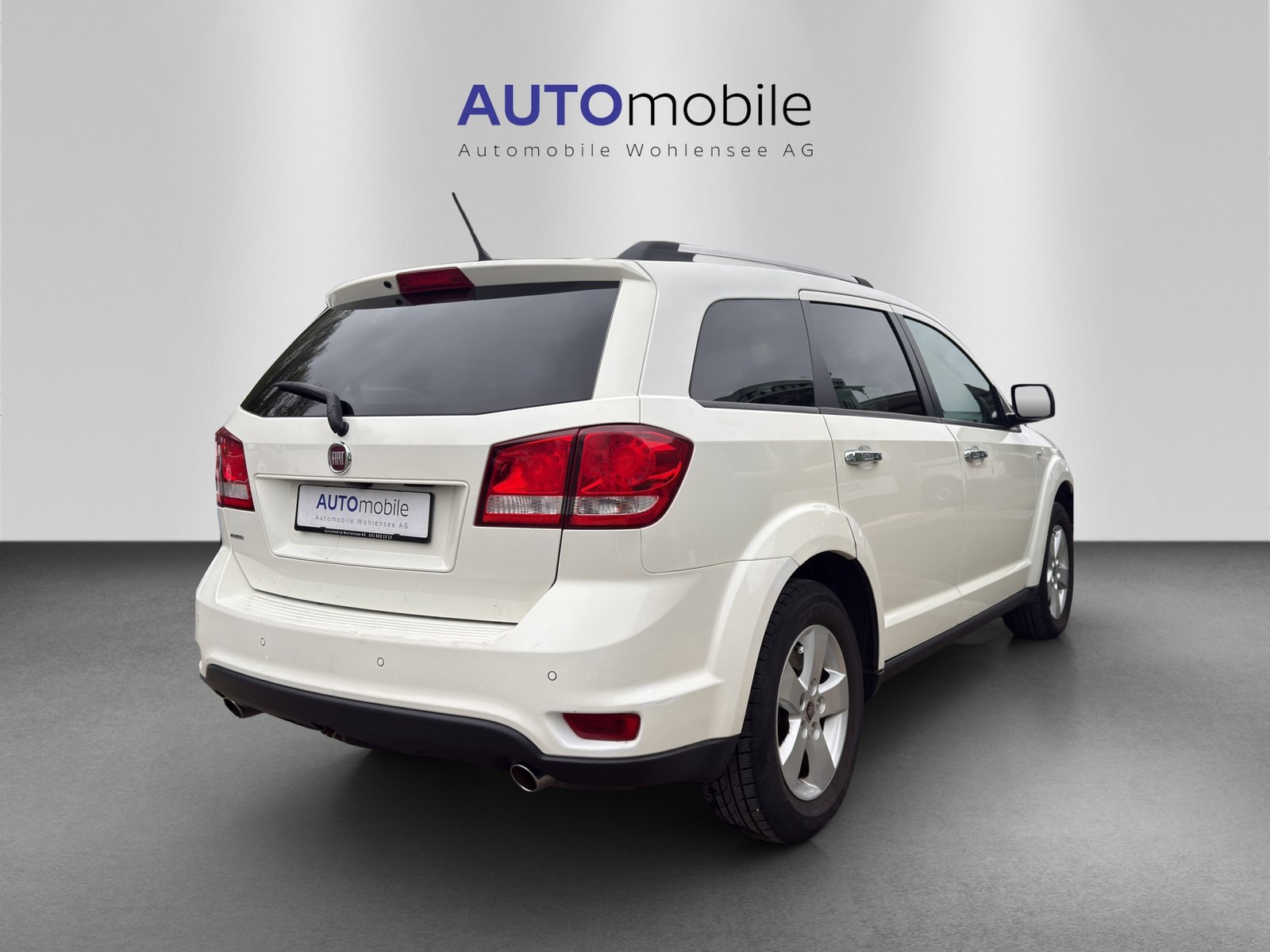 FIAT Freemont 3.6 V6 Lounge AWD Automatic, Essence, Occasion / Utilisé, Automatique - 5