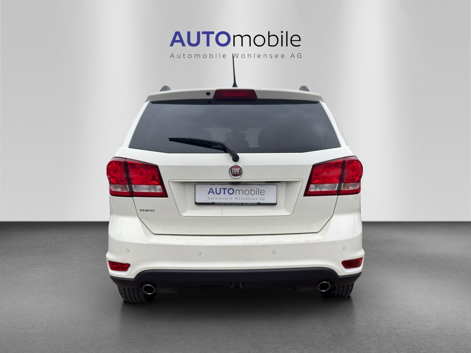 FIAT Freemont 3.6 V6 Lounge AWD Automatic, Essence, Occasion / Utilisé, Automatique - 6