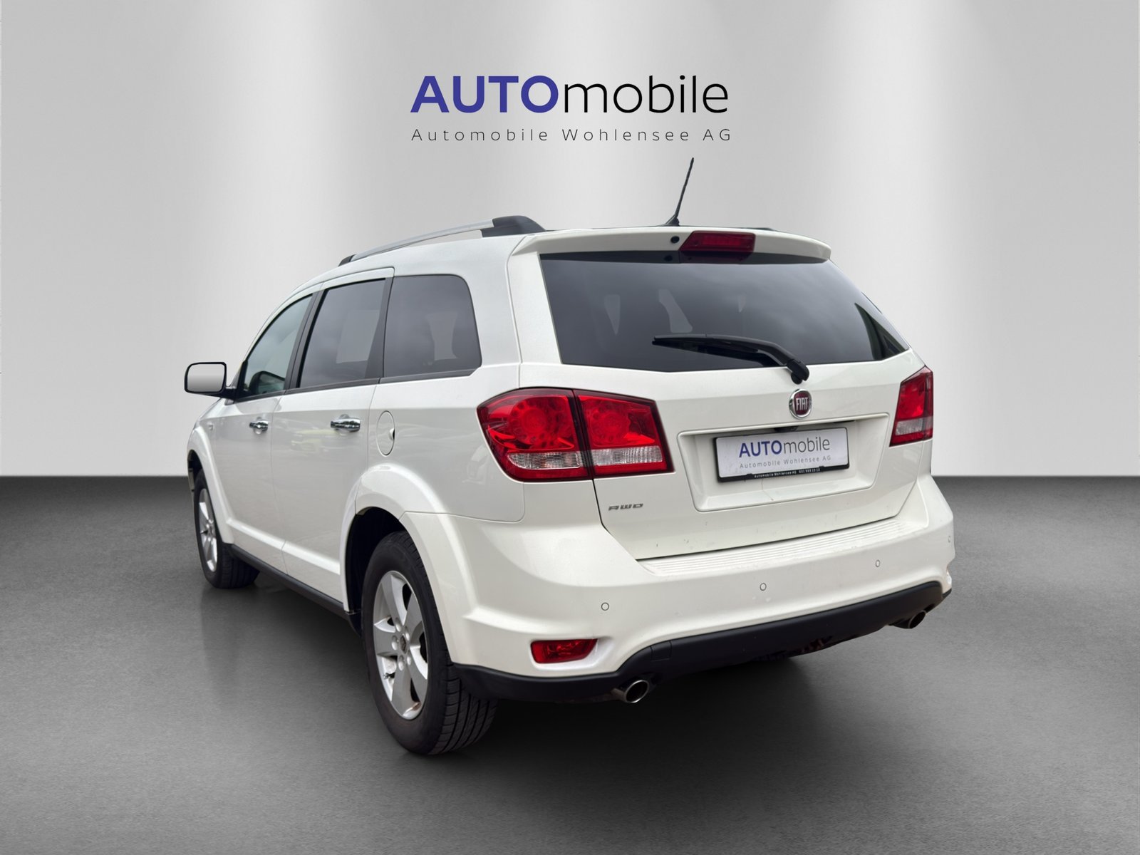 FIAT Freemont 3.6 V6 Lounge AWD Automatic, Essence, Occasion / Utilisé, Automatique - 7
