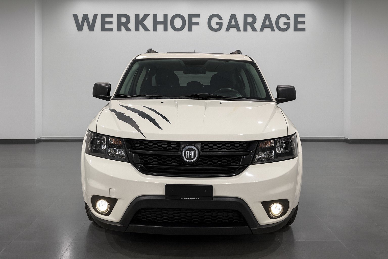 FIAT Freemont 2.0 MJ Black Code AWD Automat, Diesel, Occasion / Utilisé, Automatique - 2