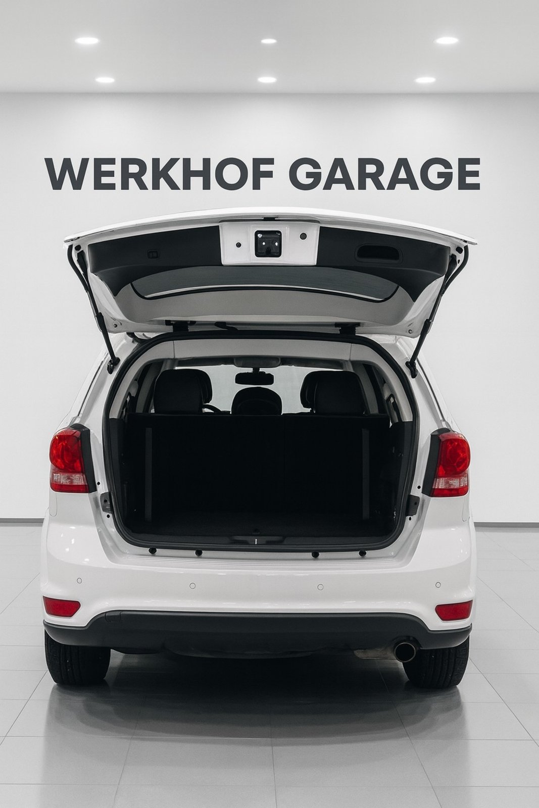 FIAT Freemont 2.0 MJ Black Code AWD Automat, Diesel, Occasion / Utilisé, Automatique - 5