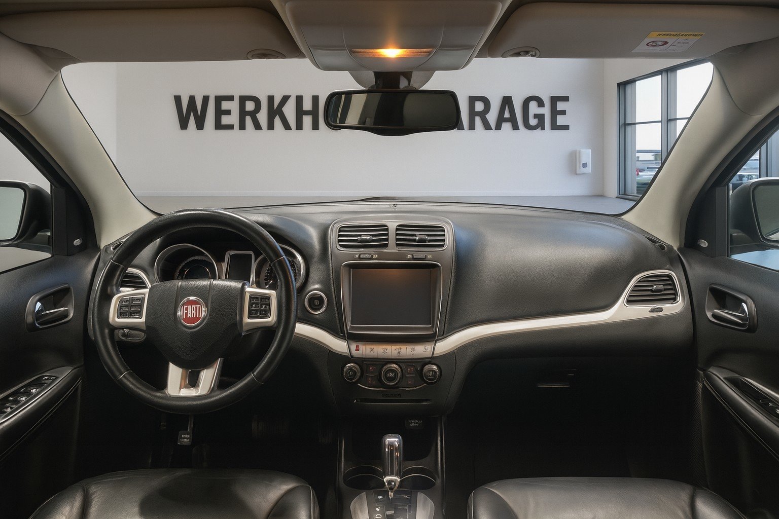 FIAT Freemont 2.0 MJ Black Code AWD Automat, Diesel, Occasion / Utilisé, Automatique - 6