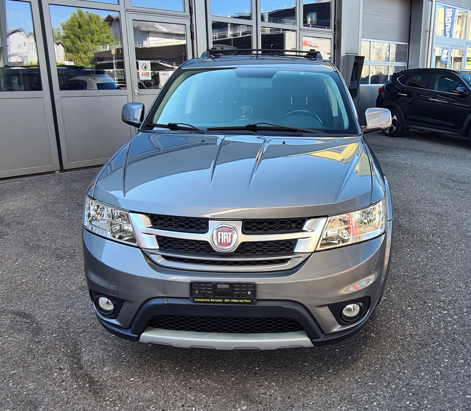 FIAT Freemont 3.6 V6 Urban AWD Automatic