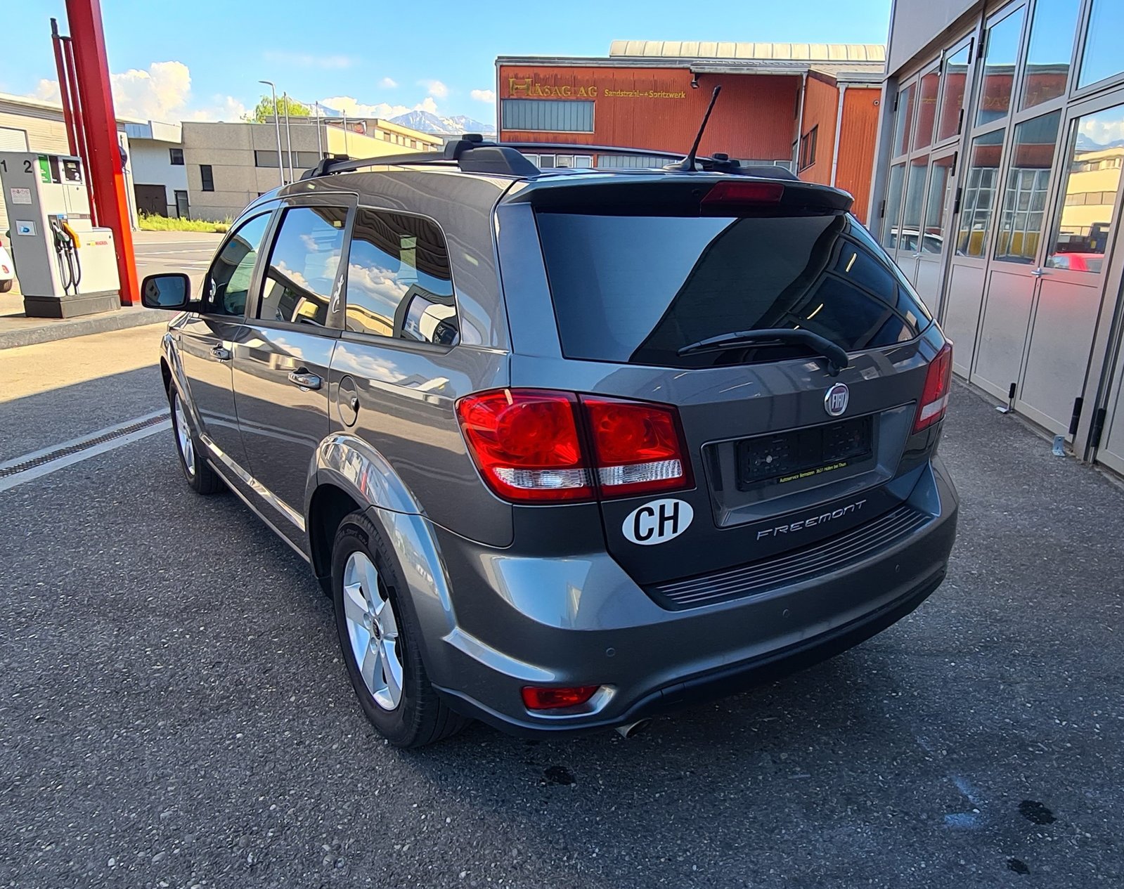 FIAT Freemont 3.6 V6 Urban AWD Automatic, Petrol, Second hand / Used, Automatic - 6