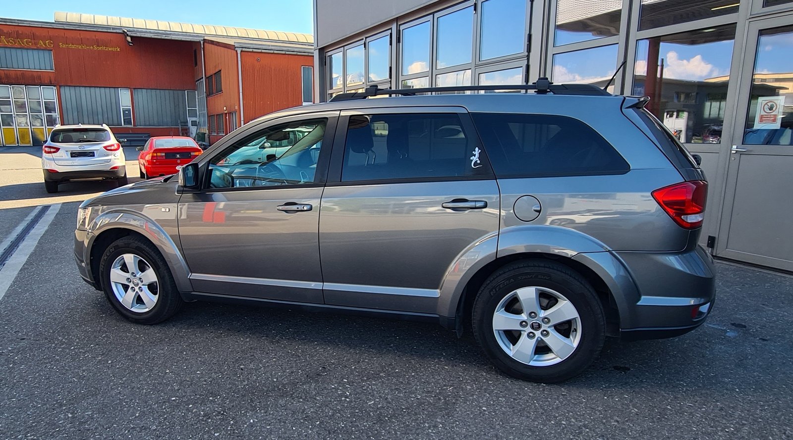 FIAT Freemont 3.6 V6 Urban AWD Automatic, Petrol, Second hand / Used, Automatic - 7