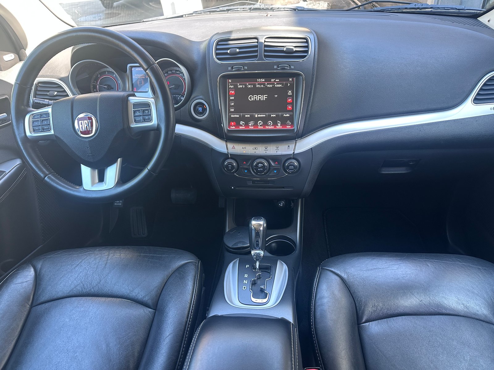 FIAT Freemont 2.0 MJ Lounge AWD Automat, Diesel, Second hand / Used, Automatic - 7