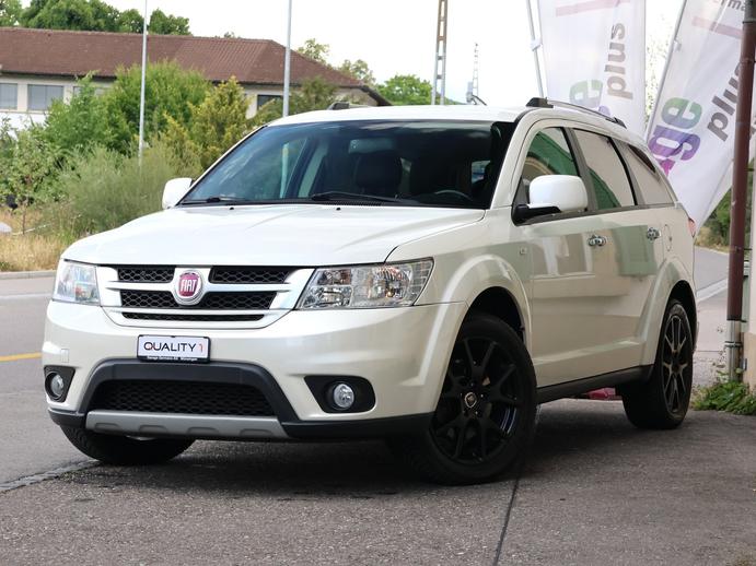 FIAT Freemont 2.0 MJ Black Code AWD Automat, Diesel, Occasioni / Usate, Automatico