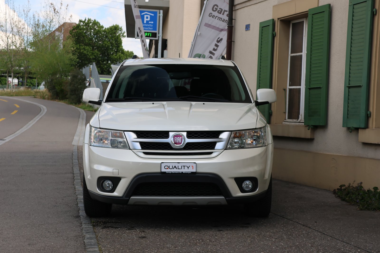 FIAT Freemont 2.0 MJ Black Code AWD Automat, Diesel, Occasion / Utilisé, Automatique - 2