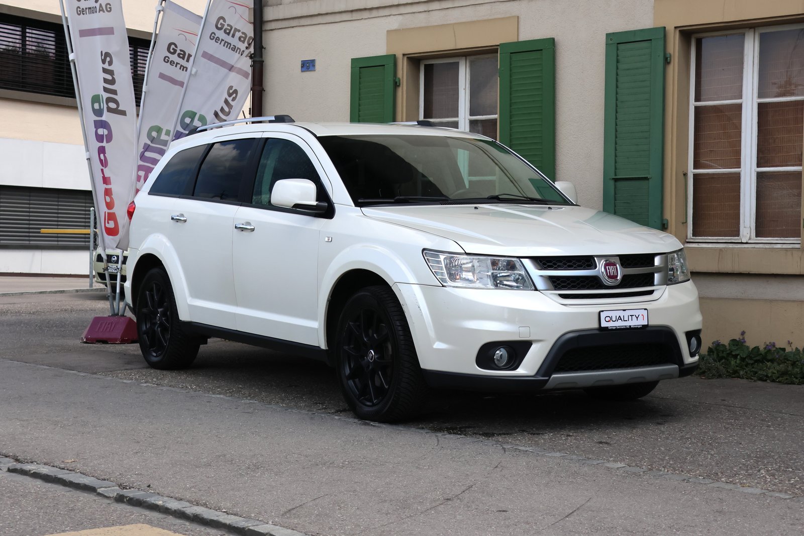 FIAT Freemont 2.0 MJ Black Code AWD Automat, Diesel, Occasion / Utilisé, Automatique - 3