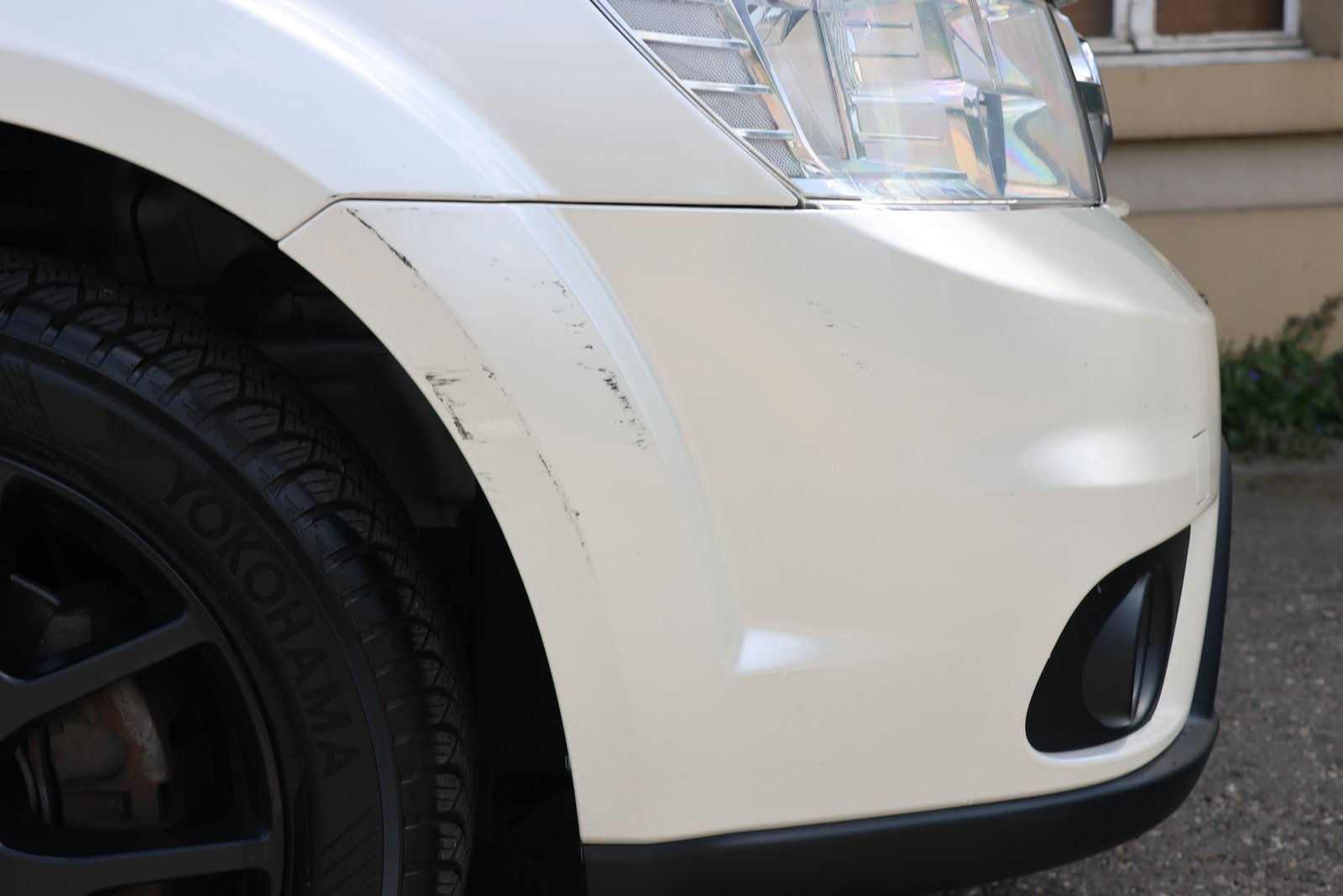 FIAT Freemont 2.0 MJ Black Code AWD Automat, Diesel, Occasion / Utilisé, Automatique - 4