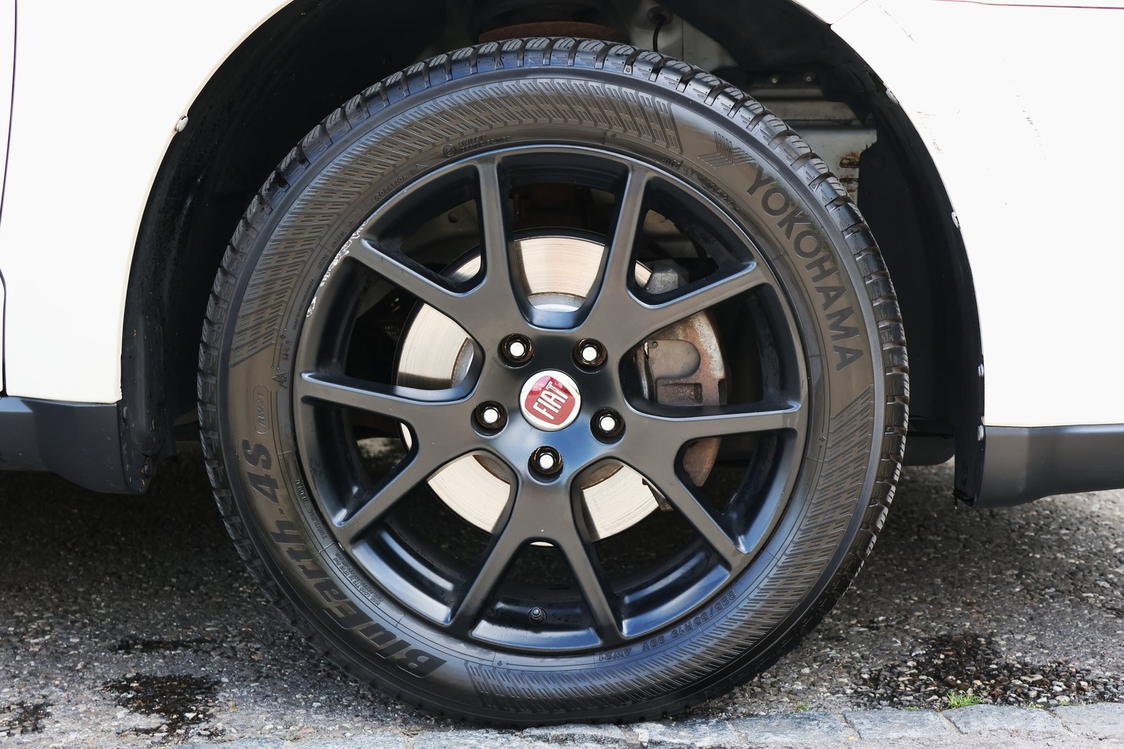 FIAT Freemont 2.0 MJ Black Code AWD Automat, Diesel, Occasion / Utilisé, Automatique - 5