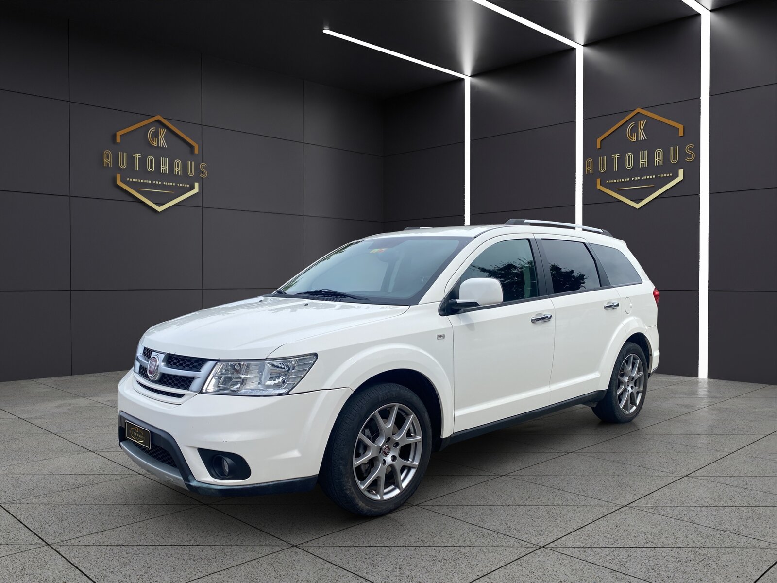 FIAT Freemont 2.0 MJ Lounge AWD Automat